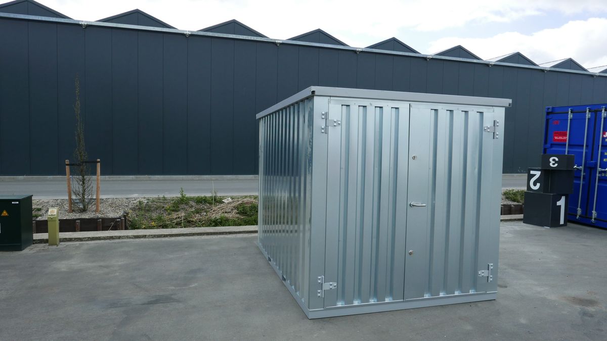 container de stockage 2x2m container de stockage 2x2m