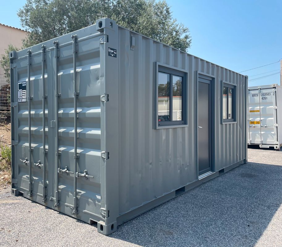 container bureau 14m2 container bureau 14m2
