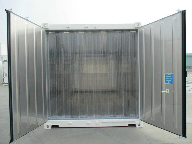 container 20 pieds frigorifique (reefer) container 20 pieds frigorifique (reefer)