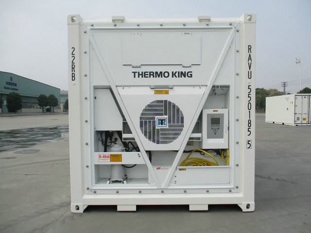 container 20 pieds frigorifique (reefer) container 20 pieds frigorifique (reefer)
