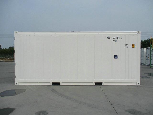 container 20 pieds frigorifique (reefer) container 20 pieds frigorifique (reefer)