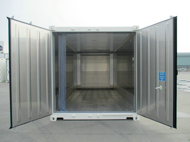 container 20 pieds frigorifique (reefer) container 20 pieds frigorifique (reefer)
