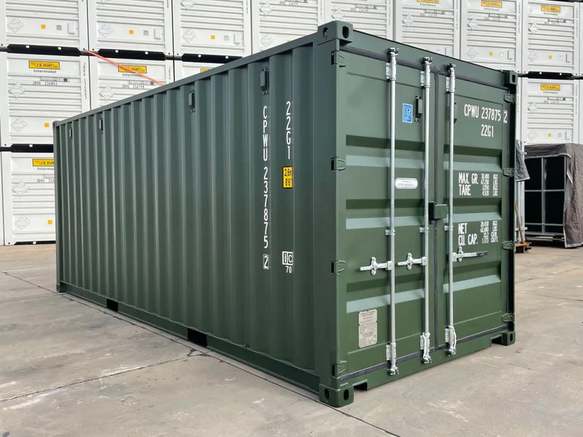 container dry 20 pieds neuf container dry 20 pieds neuf