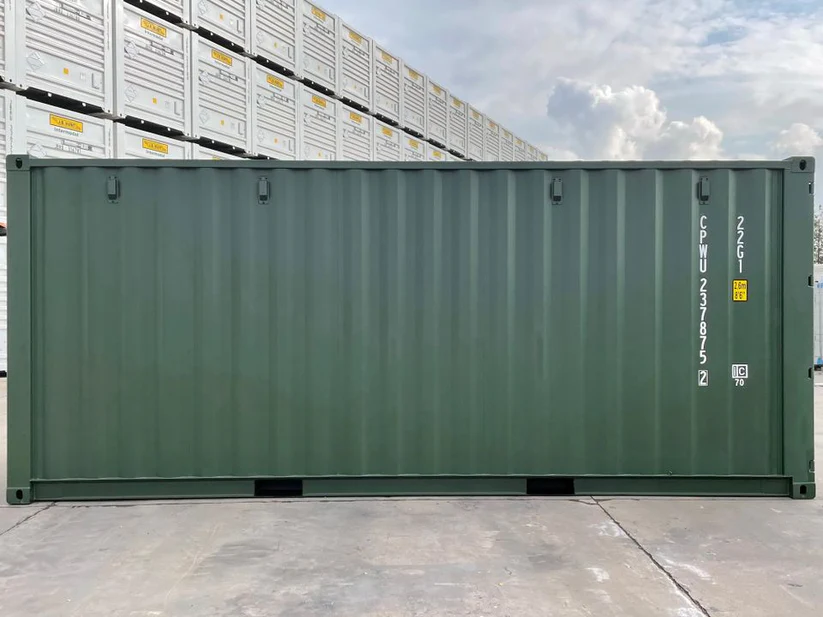 container dry 20 pieds neuf container dry 20 pieds neuf