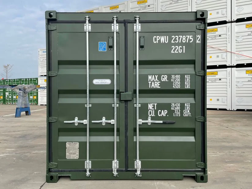 container dry 20 pieds neuf container dry 20 pieds neuf