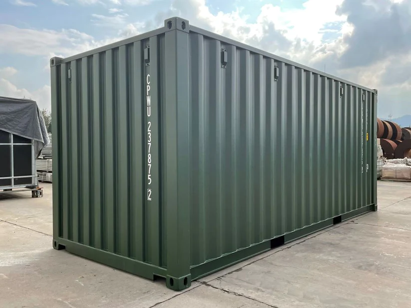 container dry 20 pieds neuf container dry 20 pieds neuf