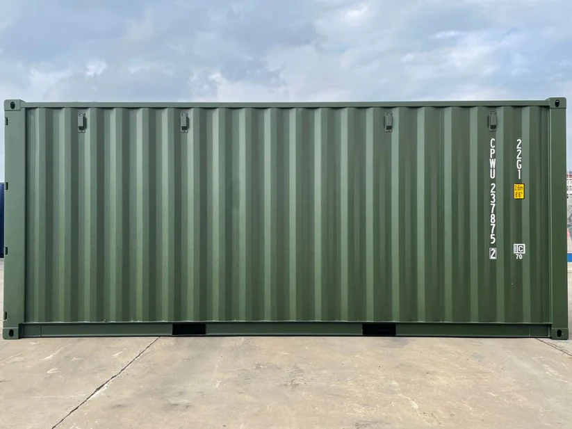 container dry 20 pieds neuf container dry 20 pieds neuf