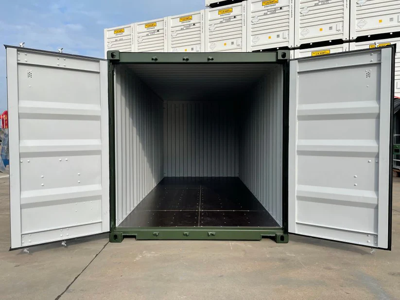 container dry 20 pieds neuf container dry 20 pieds neuf