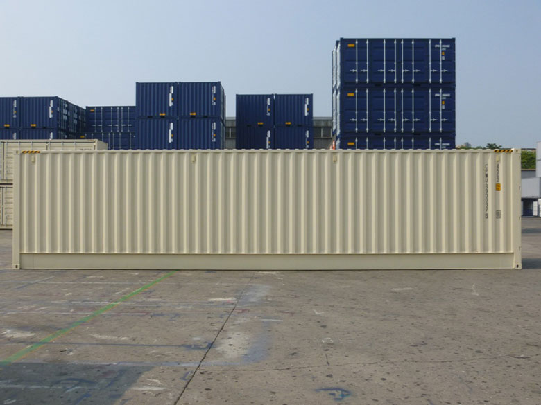 container 40 pieds open side occasion container 40 pieds open side occasion
