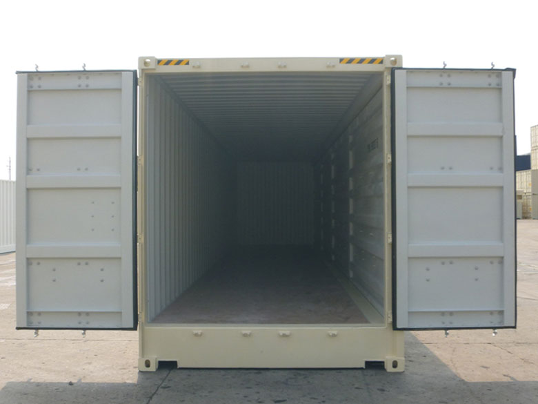 container 40 pieds open side occasion container 40 pieds open side occasion