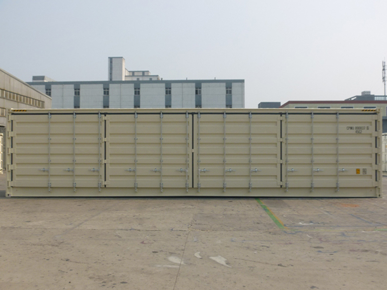 container 40 pieds open side occasion container 40 pieds open side occasion