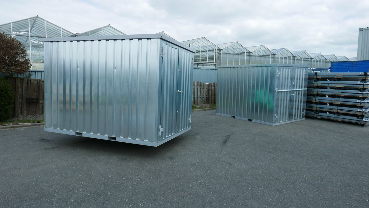 container de stockage 2x2m container de stockage 2x2m